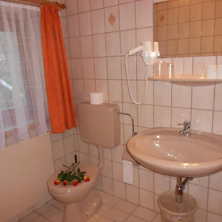 Gaestehaus Holzer Daire