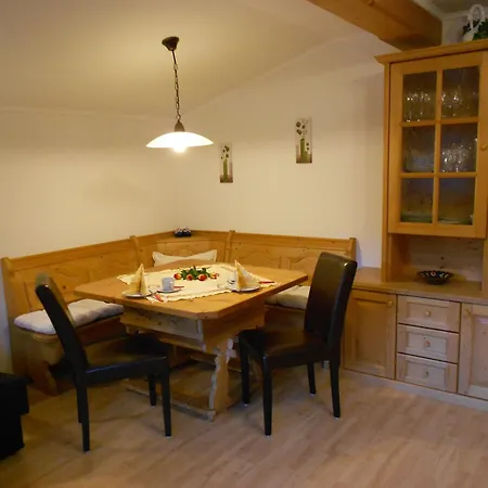 Gaestehaus Holzer Daire *