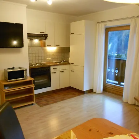 Apartment Gaestehaus Holzer *